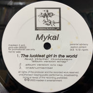 MYKAL / The Luckiest Girl In The World (pro-otr-9922, 12inch)