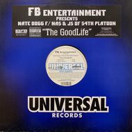 NATE DOGG / The Goodlife (440 015 027-1, 12inch)
