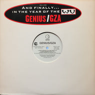 GENIUS／GZA / Liquid Swords (PRO-A-4798, 12inch) Promo