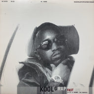 KOOL G RAP / Fast Life / It's A Shame (Remixes) 49 78080, 12inch