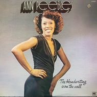 ANN PEEBLES / The Handwriting Is On The Wall (HLP 6007, LP)