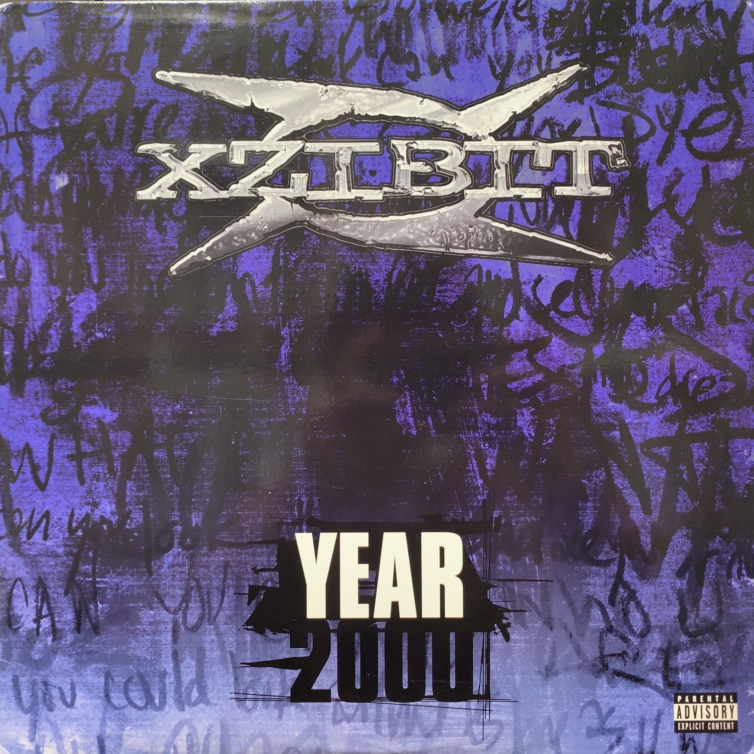 XZIBIT LP レコード 90's HipHop 5716 通常便なら送料無料 - 洋楽