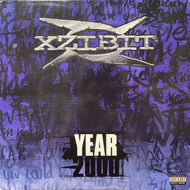 XZIBIT / Year 2000 (44 79368, 12inch)
