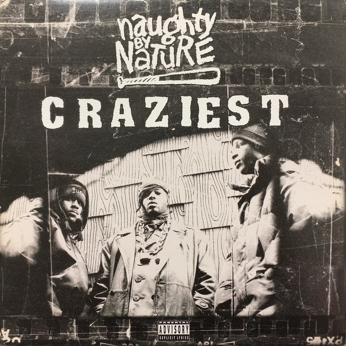NAUGHTY BY NATURE / Craziest (TB 670, 12inch)