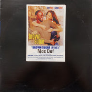 MOS DEF / Brown Sugar (088 113 986-1, 12inch)