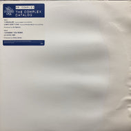 MR. COMPLEX / The Complex Catalog (CRJ-1009, 12inch)
