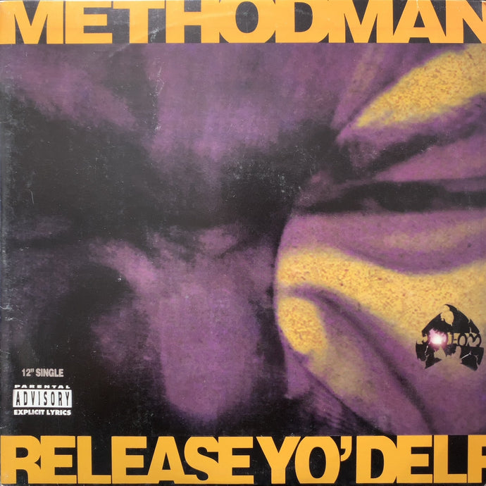 METHOD MAN / Release Yo' Delf (Reissue, 12inch)