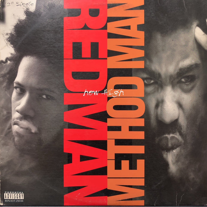 【新品・未開封】Method Man & Redman How High LP REDMAN , METHOD MAN / How High (314 579 925-1, 12inch) – TICRO MARKET