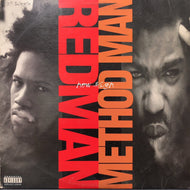 REDMAN , METHOD MAN / How High (314 579 925-1, 12inch)