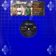 PACK / I'm Shinin' / Candy / Freaky Bopper (88697-04737-1, 12inch)