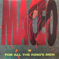 MACEO / For All The King's Men (444 027-1, LP)