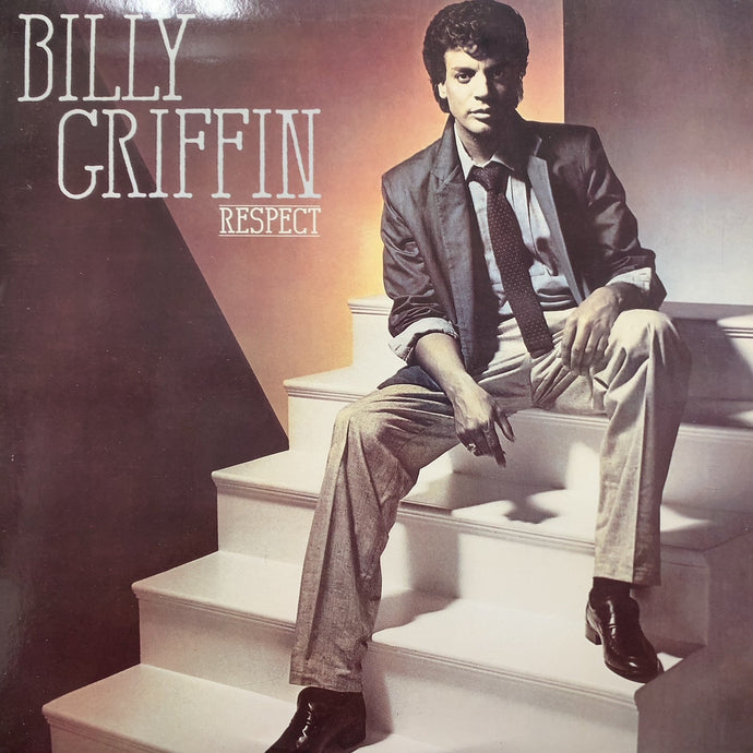 BILLY GRIFFIN / Respect (Reissue, LP)