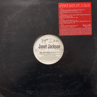 JANET JACKSON / Son Of A Gun (I Betcha Think This Song Is About You) SPRO-16497, 12inch x 2