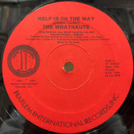 WHATNAUTS / Help Is On The Way (H.I.R. 110, 12inch)