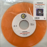 ONEGRAM / Trans Europe Express (FLRS-146, 7inch)