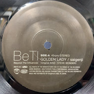 SAIGENJI - RACLA / Golden Lady / Big Yellow Taxi (DNUTR-003, 7inch)