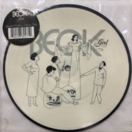 BECK / Girl (9882471, 7inch)