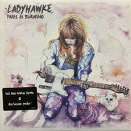 LADYHAWKE / Paris Is Burning (MODVL097, 7inch)