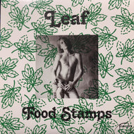 LEAF / Food Stamps (F-5403, 7inch)