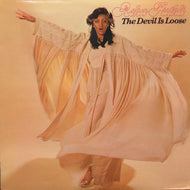 ASHA PUTHLI / The Devil Is Loose (CBS, LP) Reissue