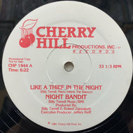 NIGHT BANDIT / Like A Thief In The Night (CHP 1944, 12inch)