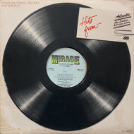 T.S. MONK / Too Much Too Soon (DMD 302, 12inch) Promo