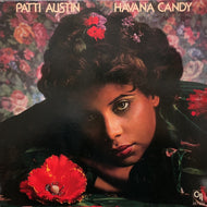 PATTI AUSTIN / Havana Candy (CTI 7 5006, LP)