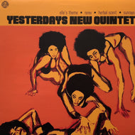 YESTERDAYS NEW QUINTET / Elle's Theme (STH 2034, 12inch)