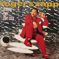 ROGER & ZAPP / Living For The City (0-43771, 12inch)