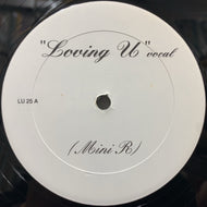 MINI R / Loving U (LU 25, 12inch)