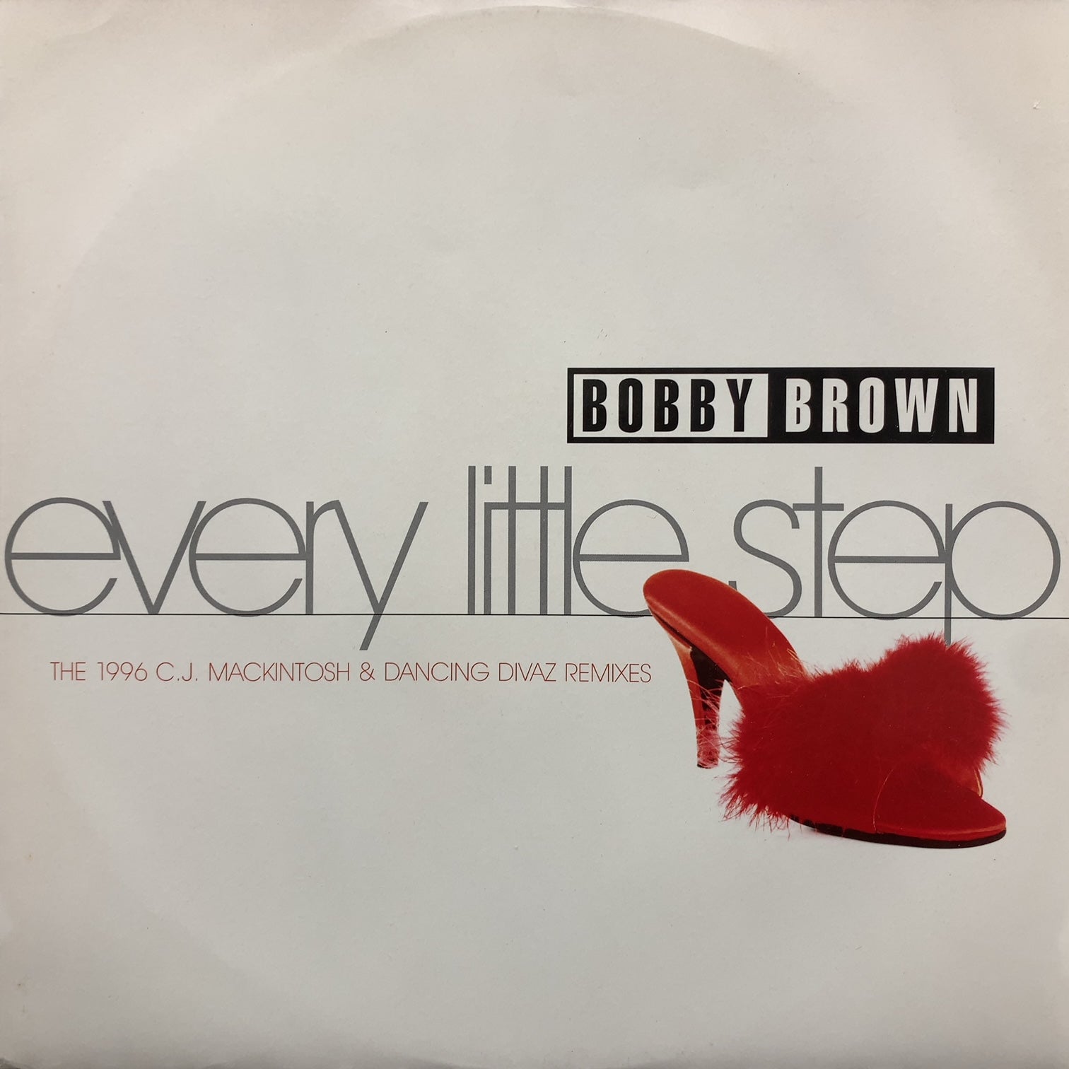 Bobby Brown レゲエカバー Every Little Step Bobby Brown レゲエカバー Every Little Step - メルカリ