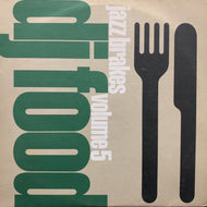 DJ FOOD / Jazz Brakes Volume 5 (zen 10, 2LP)