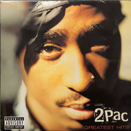 2PAC / Greatest Hits (0522661, 4LP) ＊特価：SIDE G/F欠如