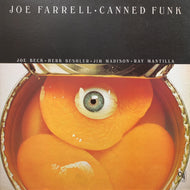 JOE FARRELL / Canned Funk (GP 3008, LP)