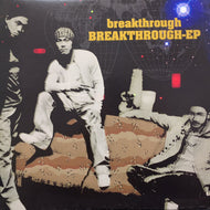 BREAKTHROUGH / Breakthrough EP (SYUM 0281, 12inch)