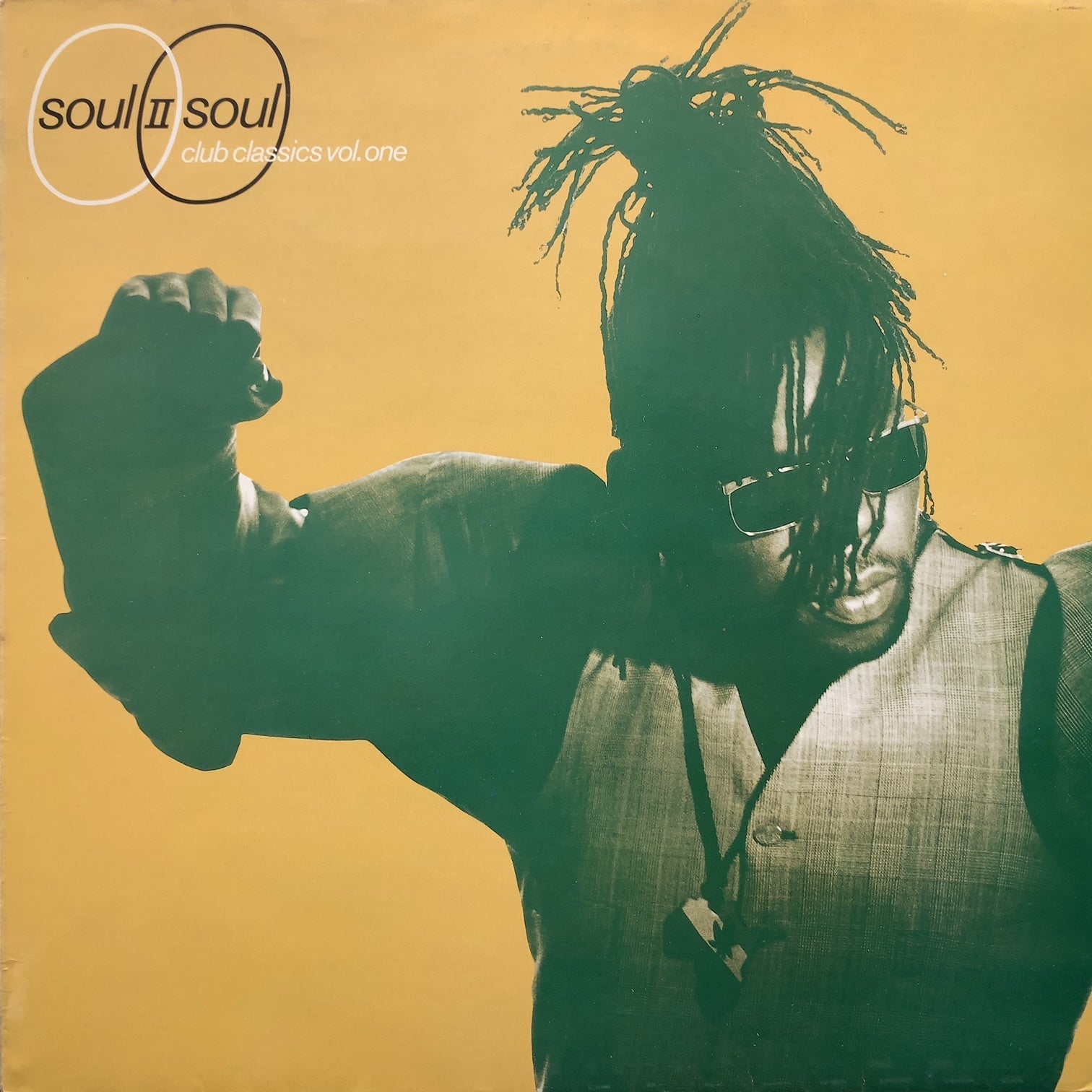 SOUL II SOUL / Club Classics Vol. One (Dix 82, LP) – TICRO MARKET
