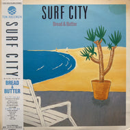 ブレッド & バター BREAD & BUTTER / Surf City (サーフ シティ) 帯付