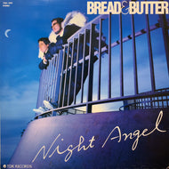 ブレッド&バター BREAD & BUTTER / Night Angel (T28A-1002, LP)