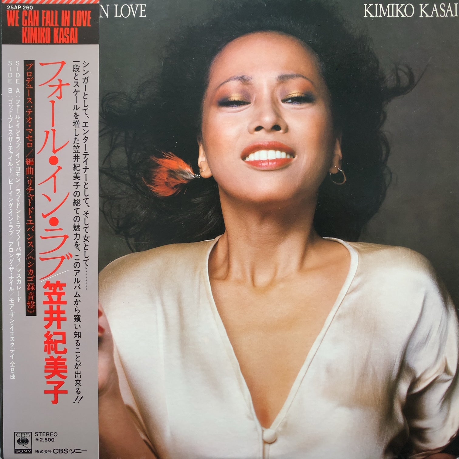 kimikokasai 笠井紀美子 アナログレコード