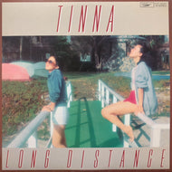 TINNA / Long Distance (ETP-80057, LP)