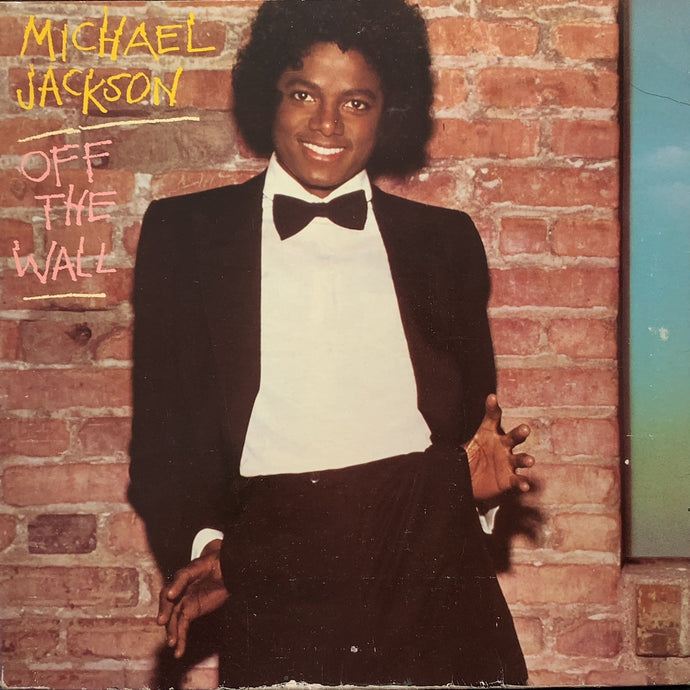 MICHAEL JACKSON / Off The Wall (Epic, FE 35745, LP) – TICRO MARKET