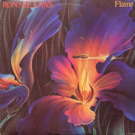 RONNIE LAWS / Flame (UA-LA881-H, LP)
