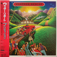 WEATHER REPORT / Procession (25AP 2505, LP) 帯付