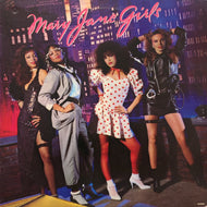 MARY JANE GIRLS / Mary Jane Girls (6040GL, LP)