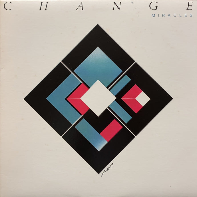 CHANGE / Miracles (SD 19301, LP)