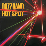 DAZZ BAND / Hot Spot (VIL-6203, LP)
