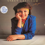STACY LATTISAW / With You (SD 16049, LP)