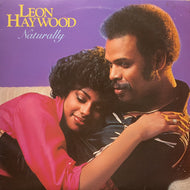 LEON HAYWOOD / Naturally (T-613, LP)