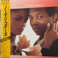 NORMAN CONNORS / Passion (RP28-5612, LP) 帯付