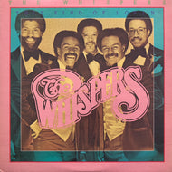 WHISPERS / This Kind Of Lovin' (BXL1-3976, LP)